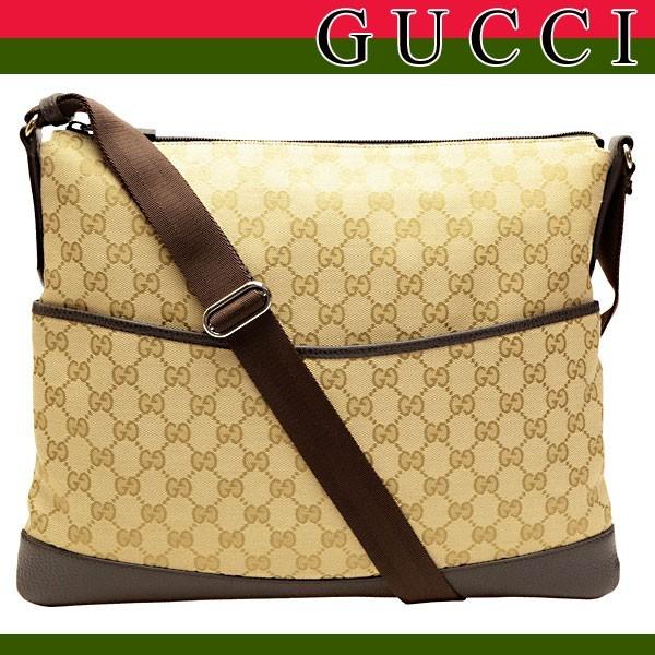 GGキャンバス グッチ ショルダーバッグ バッグ GUCCI メッセンジャー