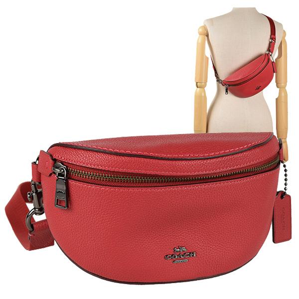 COACH（コーチ） ウエストバッグ ウエストポーチ ボディバッグ