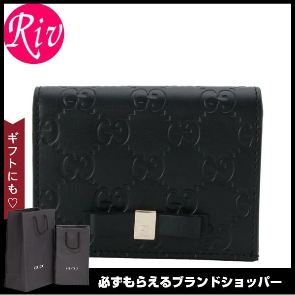 グッチシマ グッチ GUCCI カードケース 定期入れ 406924 : FASCINO