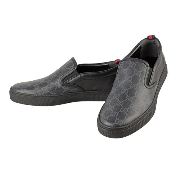 べんじー グッチ スリッポン GUCCI（グッチ） 靴 スリッポン メンズ アウトレット 407362 : FASCINO