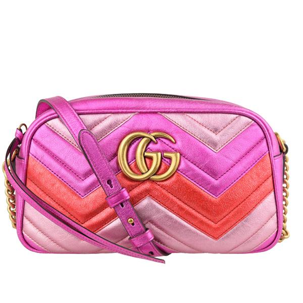 GUCCI（グッチ） バッグ ショルダーバッグ 斜めがけ ハート柄