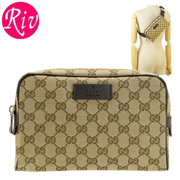 GGキャンバス グッチ バッグ GUCCI ボディーバッグ スリング