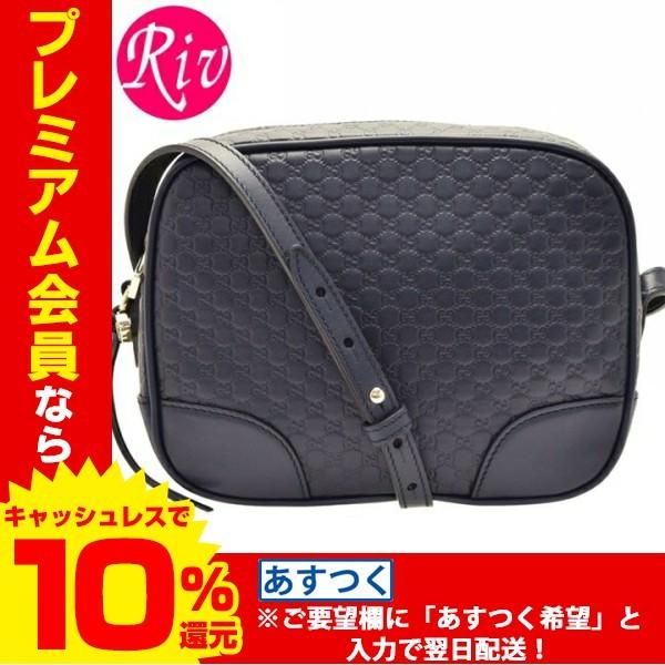 GUCCI / ショルダーバッグ/--/BLK/449413 グッチシマ グッチ バッグ GUCCI ショルダーバッグ 斜めがけ