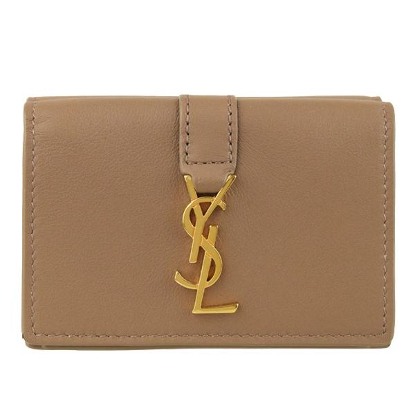 イヴサンローラン 折財布 Yves Saint Laurent（イヴ・サンローラン） サンローラン パリ SAINT