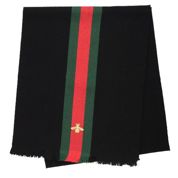 定番人気✨新品GUCCIマフラー✨グッチマフラー❗️正規箱紙袋追加可能✨グッチ 新品正規✨GUCCIマフラー✨グッチマフラー❗️箱紙袋セット グッチ