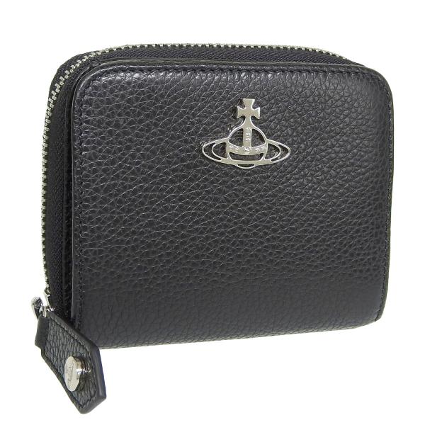 VIVIENNE WESTWOOD 財布 二つ折り JORDAN ミディアム Vivienne Westwood（ヴィヴィアンウエストウッド） VIVIENNE WESTWOOD