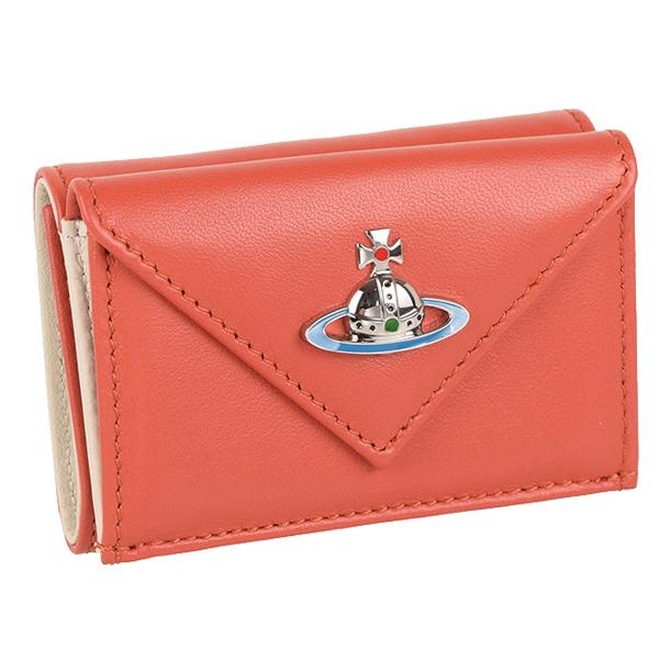Vivienne Westwood（ヴィヴィアンウエストウッド） 財布 折財布 ミニ