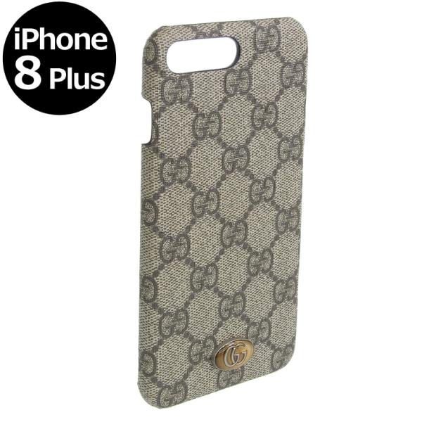 GUCCI（グッチ） iPhone8 Plus ケース カバー スマホケース レディース