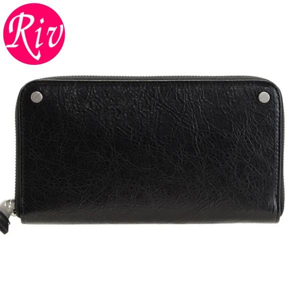 予約 ラウンドファスナー長財布 バレンシアガ 財布