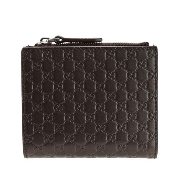 新品同様‼️グッチ　GUCCI 財布　二つ折り　長財布　GG金具 グッチシマ グッチ GUCCI 財布 折財布 二つ折り メンズ レディース