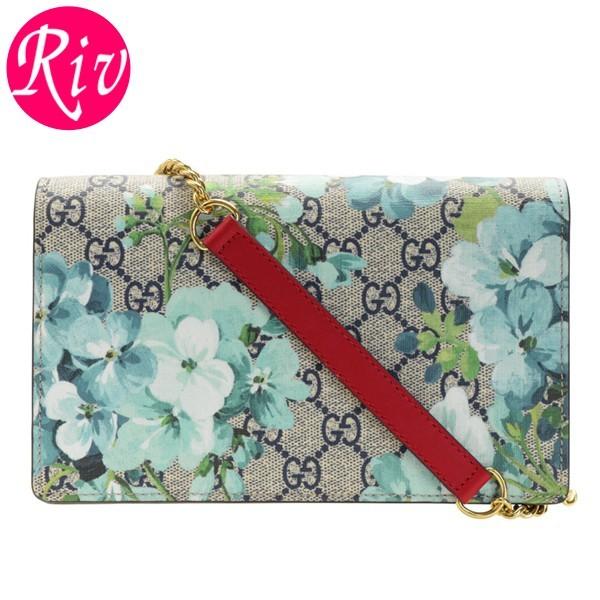 Gucci GGパターン アクセサリーポーチ クラッチバッグ