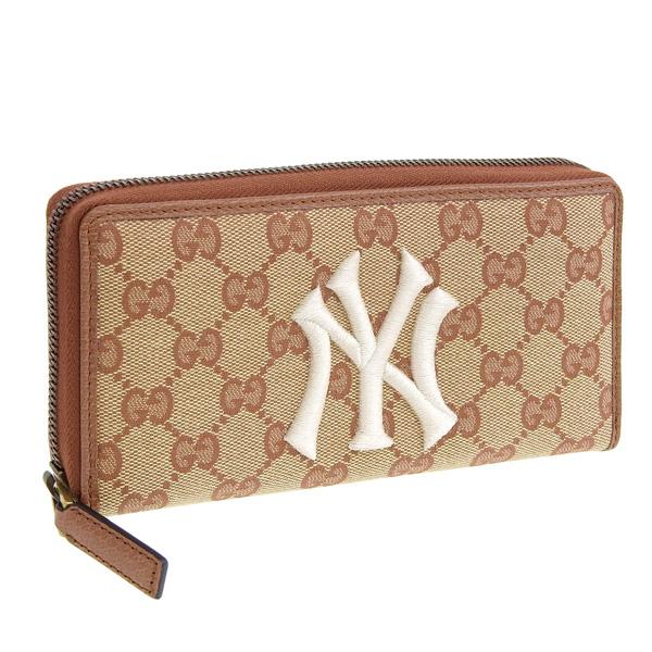 GUCCI（グッチ） 財布 長財布 レディース アウトレット ラウンド