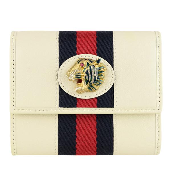 GUCCI（グッチ） 財布 折財布 二つ折り アウトレット 573794 : FASCINO