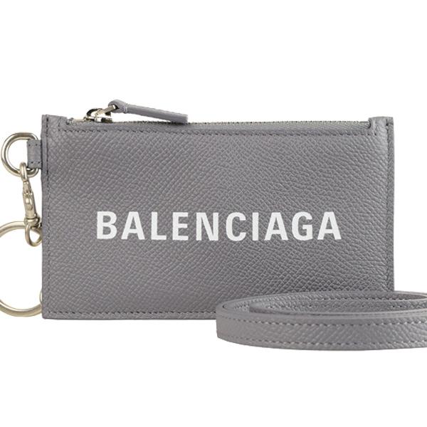 新品未使用品‼️男女兼用BALENCIAGA シルバー フラグメントケース 本体 