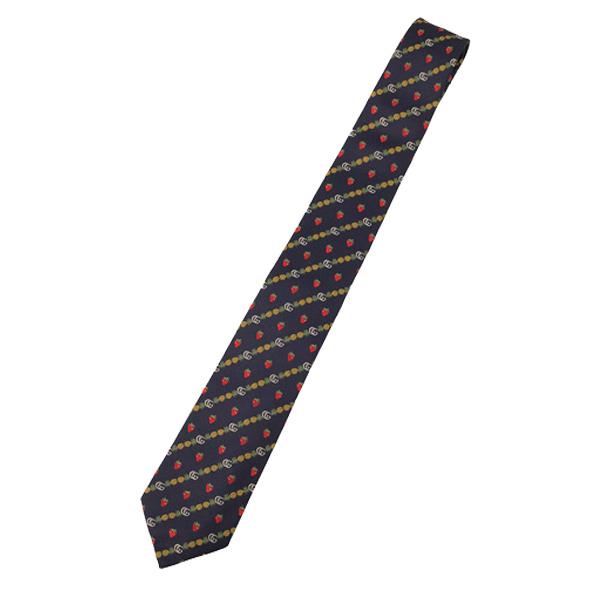 【新品未使用】GUCCI グッチ ネクタイピン 1561 FI Ag925 GUCCI（グッチ） ネクタイ メンズ パイナップル イチゴ アウトレット