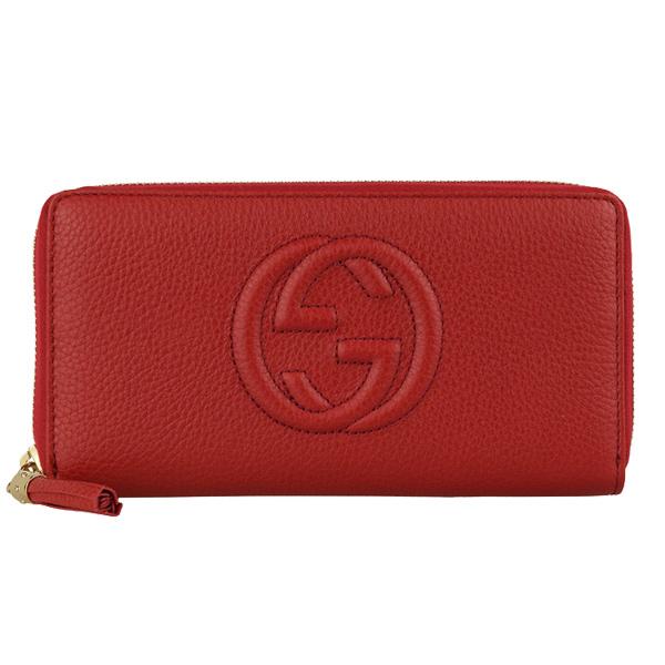 GUCCI（グッチ） 財布 長財布 ラウンドファスナー アウトレット 598187