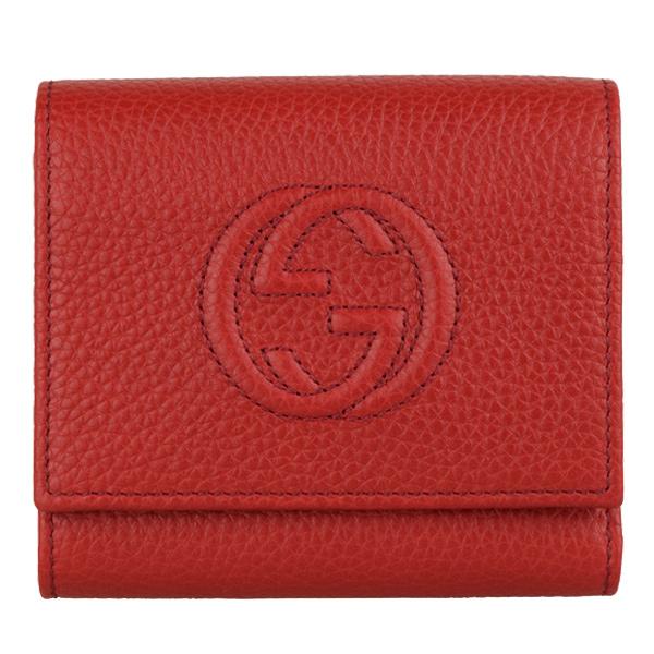 GUCCI（グッチ） 財布 折財布 ミニ コンパクト アウトレット 598207