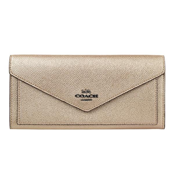 COACH（コーチ） 財布 長財布 二つ折り 59970 : FASCINO(ファッシノ