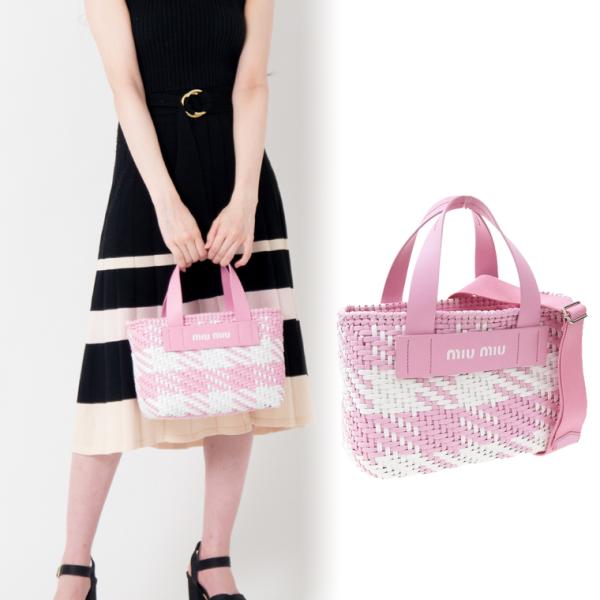 ミュウミュウ Miumiu ショルダーバッグ 通販 人気ランキング 価格 Com