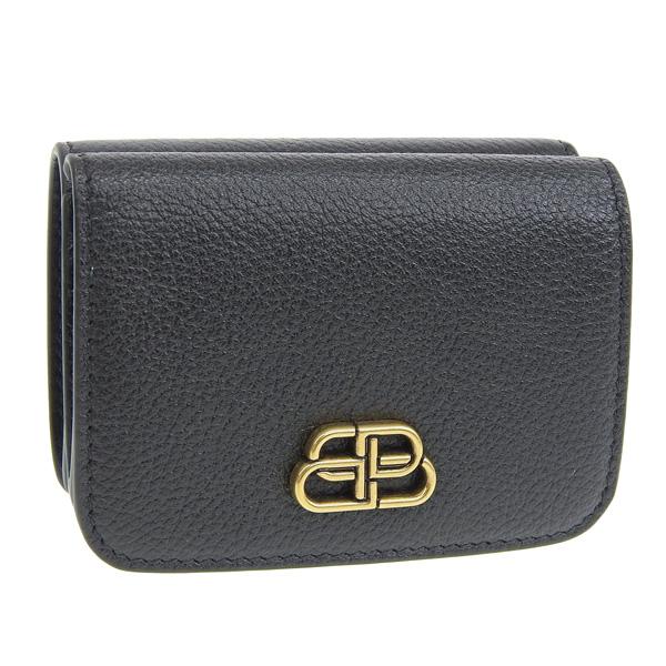 BALENCIAGAバレンシアガ 財布 BALENCIAGA（バレンシアガ） 財布 折財布 ミニ コンパクト 財布 レザー