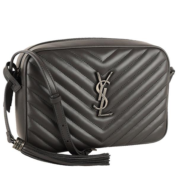 【美品】SAINT LAURENT PARIS イヴ・サンローラン バッグ Yves Saint Laurent（イヴ・サンローラン） サンローラン パリ SAINT