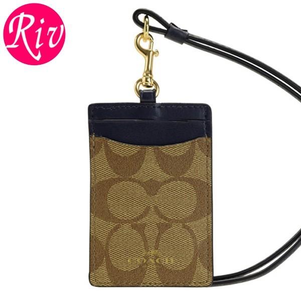 ３ 還元 コーチ Coach パスケース 定期入れ シグネチャー メンズ レディース アウトレット imdt3 imdt3 リヴェラールselect 通販 Yahoo ショッピング