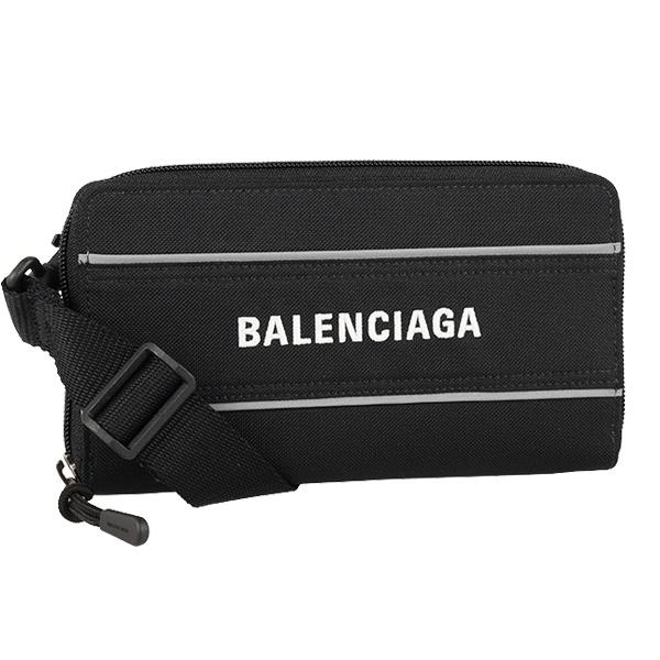 BALENCIAGA（バレンシアガ） ショルダーウォレット 長財布 レディース