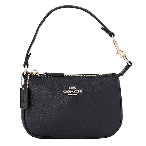 COACH コーチ アクセサリーポーチ ハンドバッグ アウトレット