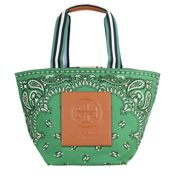 TORY BURCH（トリーバーチ） バッグ トートバッグ リバーシブル 花柄