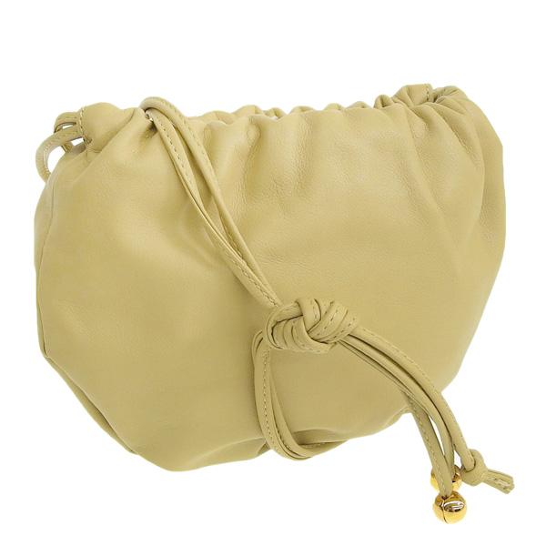 BOTTEGA VENETA ボッテガヴェネタ バッグ ショルダーバッグ レザー 