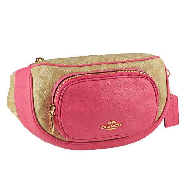 COACH（コーチ） ウエストバッグ ウエストポーチ ボディバッグ