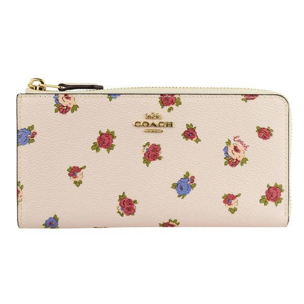 10 Offクーポン配布中 セール コーチ Coach 財布 長財布 ラウンドファスナー L字 花柄 アウトレット gdcah Zz リヴェラールselect 通販 Yahoo ショッピング