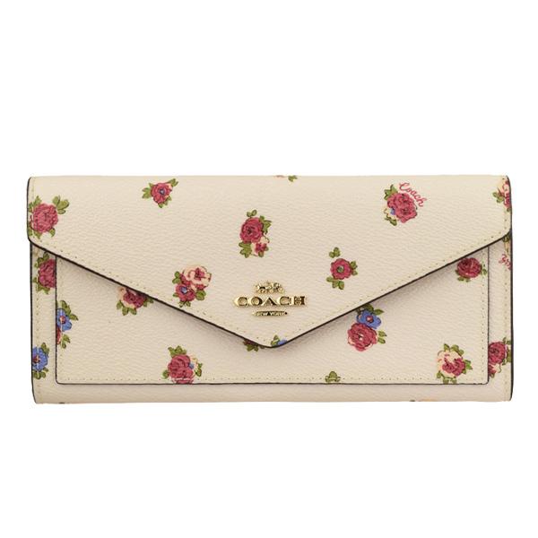 最大3000円オフクーポン配布中 コーチ Coach 財布 長財布 二つ折り 花柄 アウトレット gdcah Zz リヴェラールselect 通販 Yahoo ショッピング