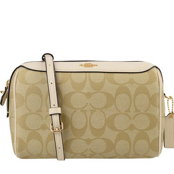 COACH コーチ バッグ ショルダーバッグ 斜めがけ シグネチャー
