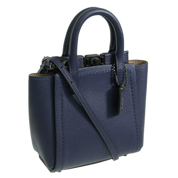 コーチバッグ COACH（コーチ） バッグ ショルダーバッグ バッグ ネイビー レディース