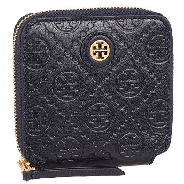 KT_AUS  TORY BURCH 二つ折り財布 /箱付き TORY BURCH（トリーバーチ） 二つ折り財布 ROBINSON PEBBLED BI-FOLD