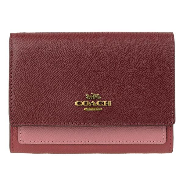 COACH（コーチ） 財布 折財布 二つ折り アウトレット 86091 : FASCINO
