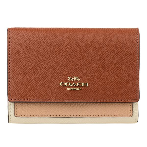 ［新品］ COACH コーチ 二つ折り財布 コーチ COACH 【Coach(コーチ)】Coach コーチ 財布 二つ折り 折財布