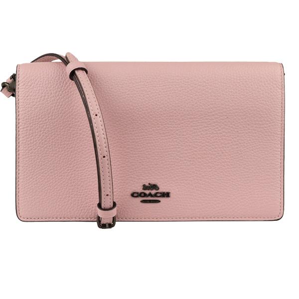 COACH コーチ ショルダーウォレット 長財布 アウトレット 87401