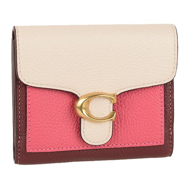 COACH（コーチ） 財布 折財布 二つ折り アウトレット 891 : FASCINO
