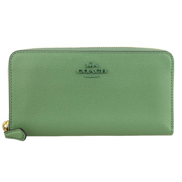 COACH（コーチ） 財布 長財布 ラウンドファスナー アウトレット 89679