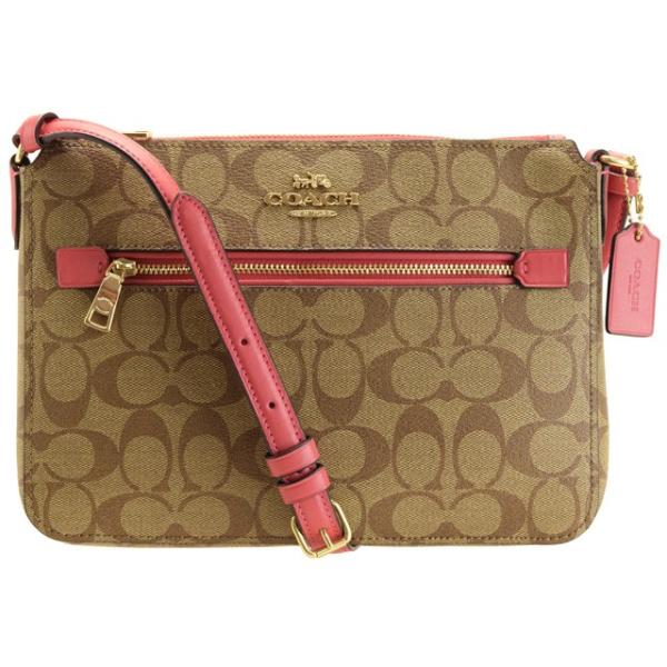 コーチ バッグ ショルダーバッグ 斜めがけ シグネチャー シグネチャー アウトレット バッグ Coach imn91 リヴェラールmen S館