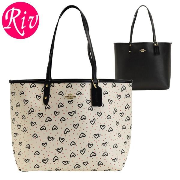 [コーチ] heart シリーズ ハート ショッピングバッグ トートバッグ コーチ] heart シリーズ ハート ショッピングバッグ トートバッグ