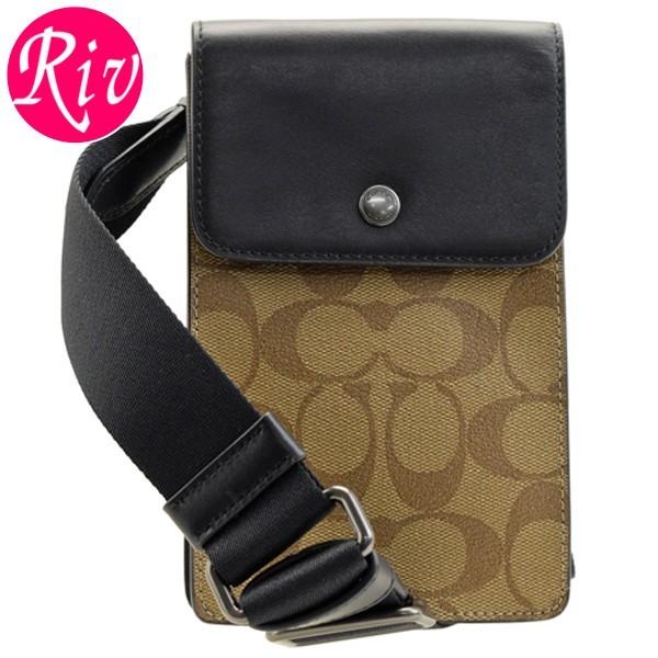 Coach モノグラム ショルダーバッグ COACH コーチ バッグ ショルダーバッグ 斜めがけ シグネチャー