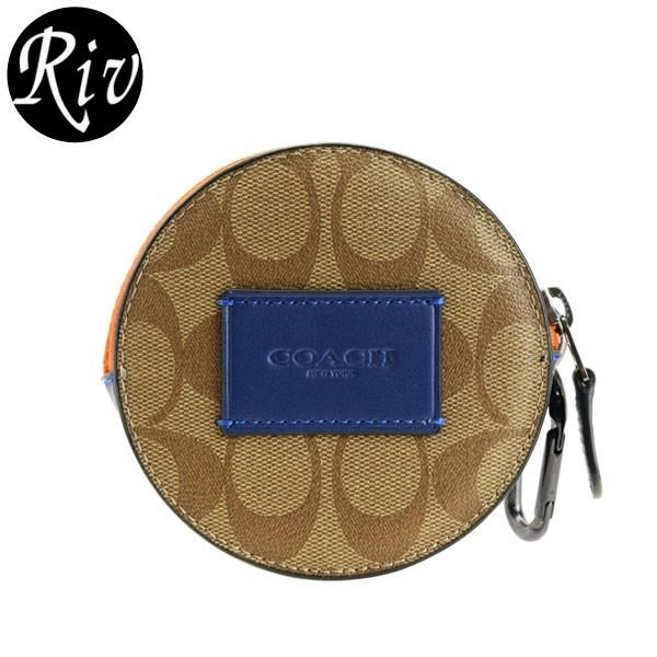 COACH（コーチ） ポーチ メンズ シグネチャー アウトレット 91296