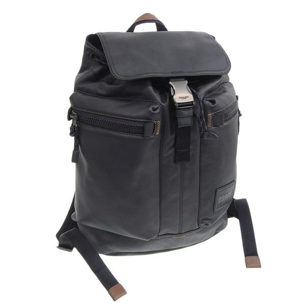 COACH（コーチ） バックパック リュック リュックサック バッグ レザー