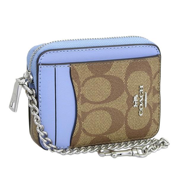 COACH コーチ コインケース カード 黒 小銭入れ パスケース ブラック