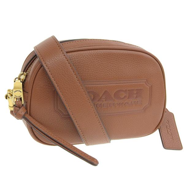 COACH（コーチ） カメラ クロスボディ ウィズ バッジ バッグ