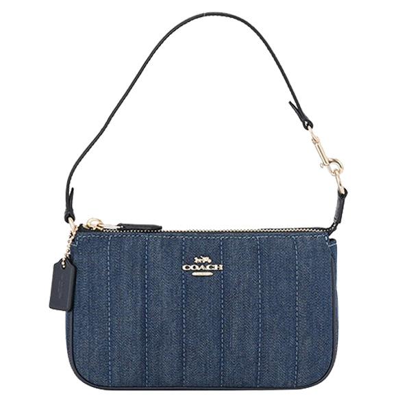 COACH コーチ アクセサリーポーチ ハンドバッグ アウトレット