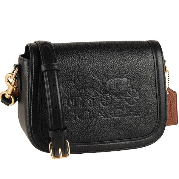 COACH / ショルダーバッグ/--/BLK/無地/C4058 COACH（コーチ） バッグ ショルダーバッグ 斜めがけ アウトレット